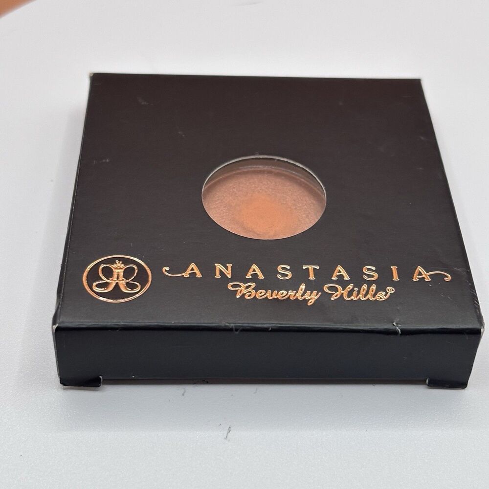 Anastasia Beverly Hills Eye Shadow Single Refill Rose Gold  Make up New Rare